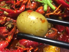 香辣龙虾-友记功夫香·人民川菜(红牌楼店)