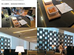 -The Lounge·大堂酒廊·北京粤财JW万豪酒店