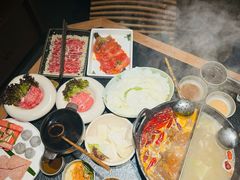 -大龙燚·旷野鲜火锅(广州首店)