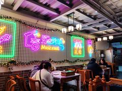 -云晓光头烧烤吧(新大陆广场店)