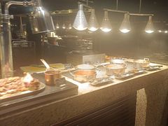 -上海锦江汤臣洲际大酒店壹阶层