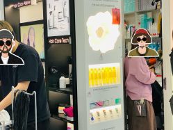 -U·NI SALON 造型