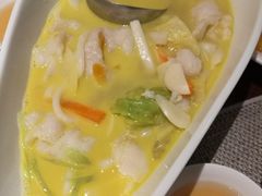 -丽晶美庐·玉兰餐厅