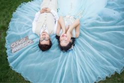 -蔚蓝映像STUDIO婚纱摄影(南稍门店)