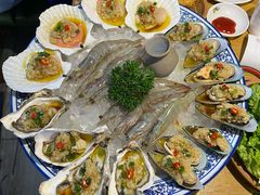 海鲜拼盘-牛市牛烤肉(西单大悦城店)
