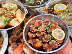 -船梆煮•蒸汽海鲜·炉火烤肉(五四广场店)