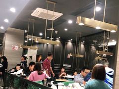 大堂-品回味清真西北楼(宁波首店)