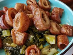 九转回味大肠-先记烧鹅王·本地粤菜(福永店)