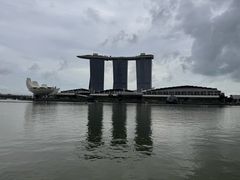 -鱼尾狮公园
