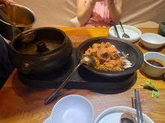 -云海肴·汽锅鸡·云南菜(天津国金汇店)