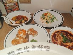 -新太二·鲜料川菜(晶耀前滩店)