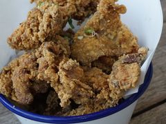 Uncle&nbsp;Hiro&nbsp;Fried&nbsp;Chicken-Tanuki Raw(Orchard Central)