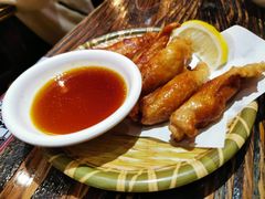 鸡皮饺子-平成屋·午肴夜酒(四川北路店)