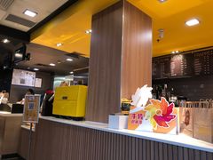 -麦当劳(欢乐谷店)
