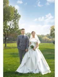 -雪中彩影婚纱摄影·微光艺术中心