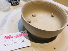 -爱上泥创意DIY手工陶艺(昙华林店)