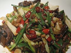 -西郊八号·山野江西菜(开发区店)