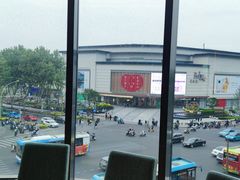 -扬州万怡酒店-中餐厅(文昌中路店)