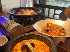 -绿茶餐厅(光谷世界城步行街店)