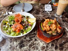 -Lets burger非常汉堡·环球风味(蓝色港湾店)