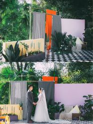 -醉库庄园·宴会厅·草坪婚礼场地
