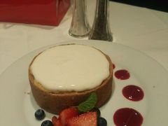 芝士蛋糕-茹丝葵经典牛排馆(上海外滩店)