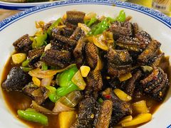 黄鳝-芦茨金富饭庄·25年老字号·专做稻草鸡
