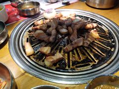 -老炉家木炭烤肉(长江国际店)