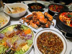-小桃红·东北菜·春饼烤鸭(南阳湖街店)