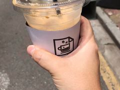 拿铁-JPG coffee(广州体育西店)