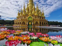 -西双版纳勐泐文化旅游区