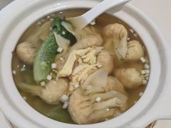 -蔡澜点心·粤菜(月星环球港店)