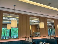 -东海朗廷酒店秀·Silk自助餐厅