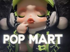 -泡泡玛特POPMART(西单大悦城店)