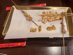 -新华阿喜烧烤(嘉泰雅园店)