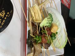 -XiaoJunGan Hotpot 钢管厂五区小郡肝火锅串串香
