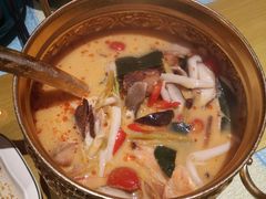 冬阴汤-玖月时尚泰式餐厅