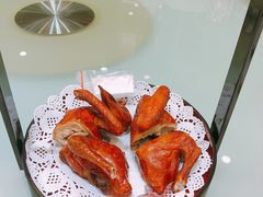 驰名沙田乳鸽-君德澜酒家·创意粤菜(金山谷店)