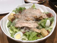 意式铁扒鸡肉沙拉-安妮意大利餐厅(世贸天阶店)