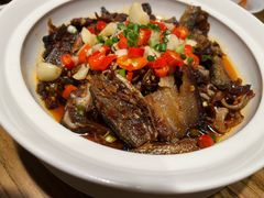 -爱碗亭·鲜炒湖南菜(壹城中心店)