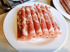 草原特级羔羊肉-总参北京涮羊肉