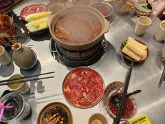 -郭铁柱·泥炉老火锅(江北龙湖天街店)