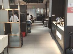 大堂-煲王粤菜餐厅(中侨中心店)