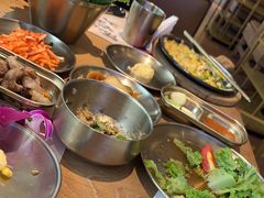 -西塔老太太泥炉烤肉(北京望京店)