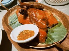-小厨娘绣中淮扬(大行宫科巷店)