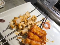 -白玉串城·朝鲜族烤串(龙岗店)