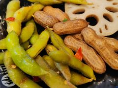 -汤鲜生自助臻选盖碗火锅(福城天虹店)