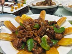 -老德州四合院·德州菜(天衢路店)