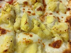 榴莲披萨-1861意大利餐厅(文化广场店)