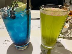 迷迭香饮品-Deer Park鹿园西餐(仁恒置地广场店)